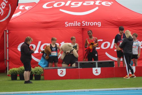 2025 Colgate Games Day 3 photo